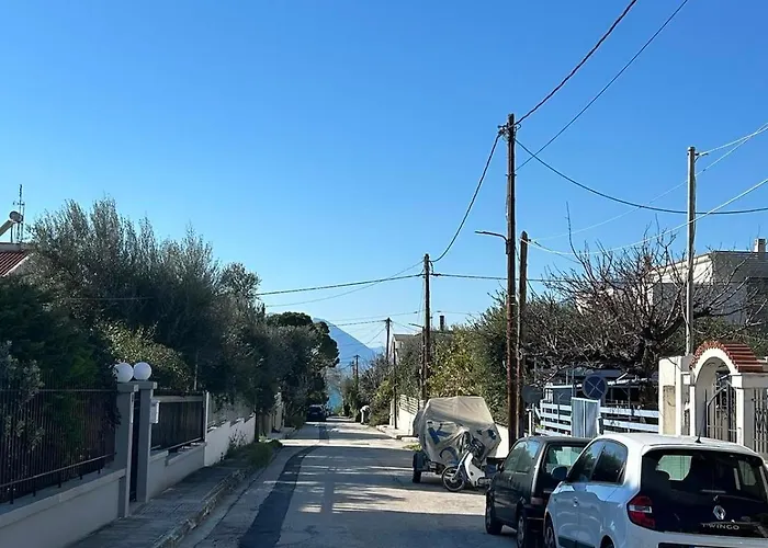παραθαλάσσιο * Patras