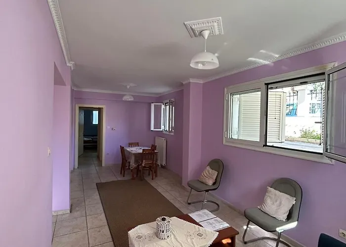 παραθαλάσσιο Apartment Patras